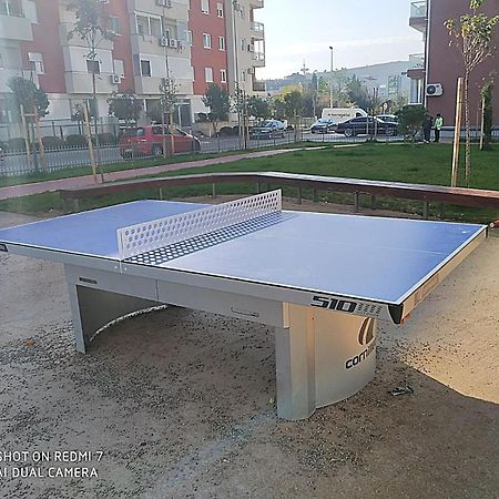 Aga Apartman Podgorica Exteriör bild