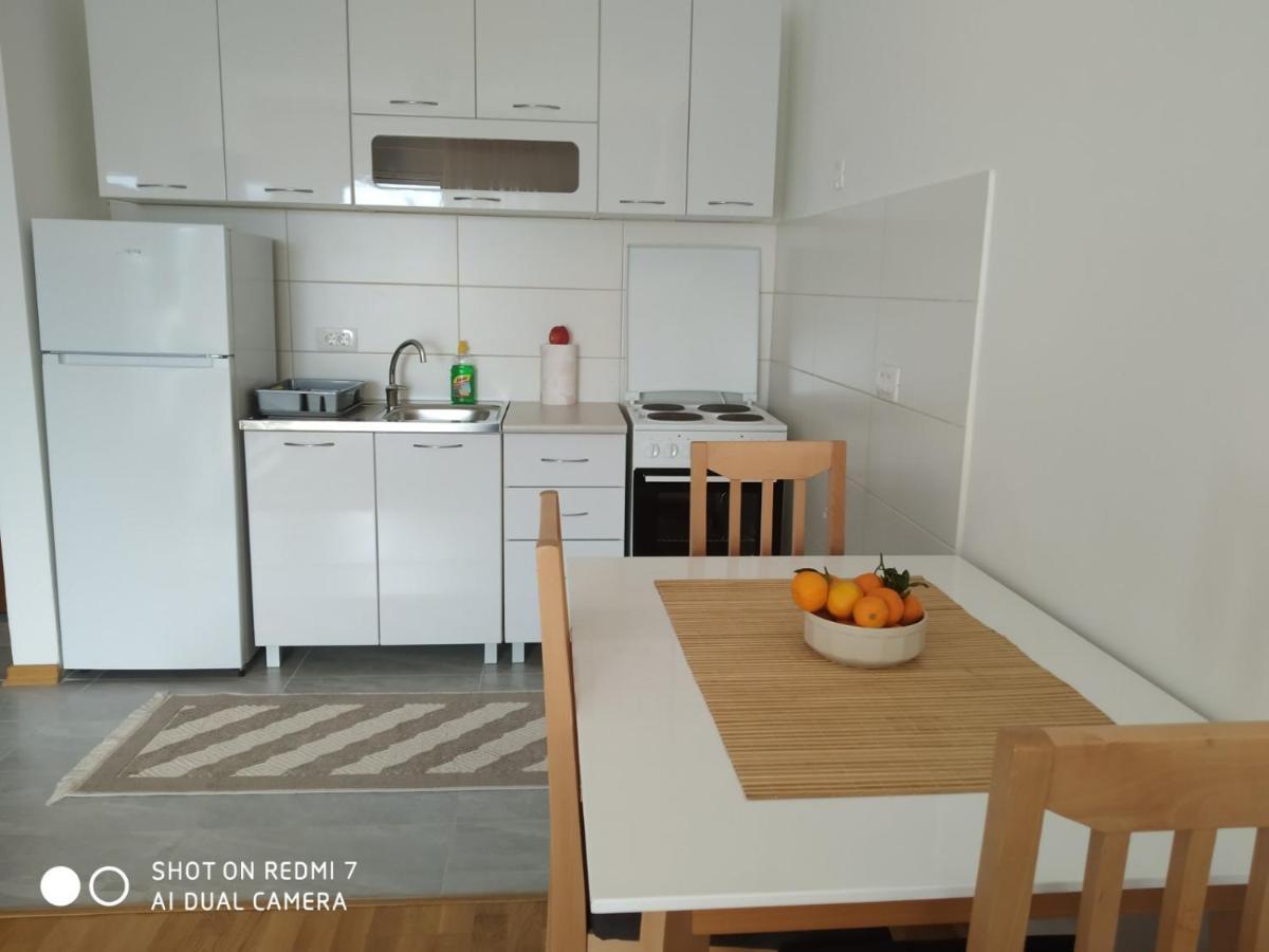 Aga Apartman Podgorica Exteriör bild