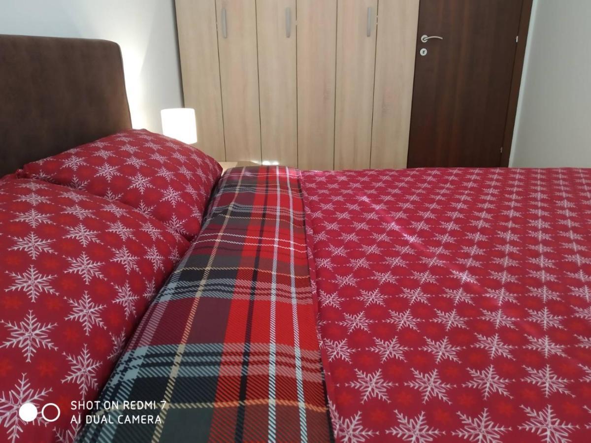 Aga Apartman Podgorica Exteriör bild
