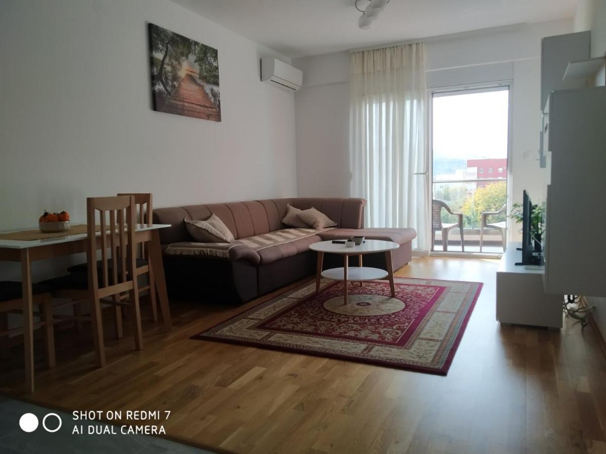 Aga Apartman Podgorica Exteriör bild