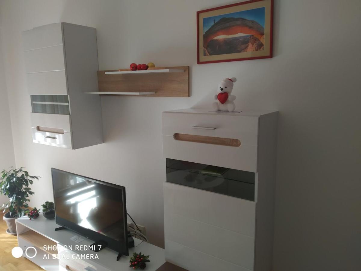 Aga Apartman Podgorica Exteriör bild