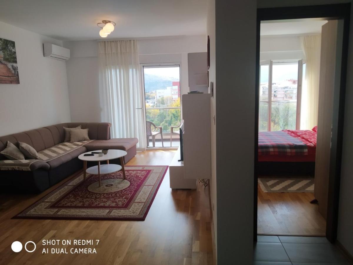 Aga Apartman Podgorica Exteriör bild