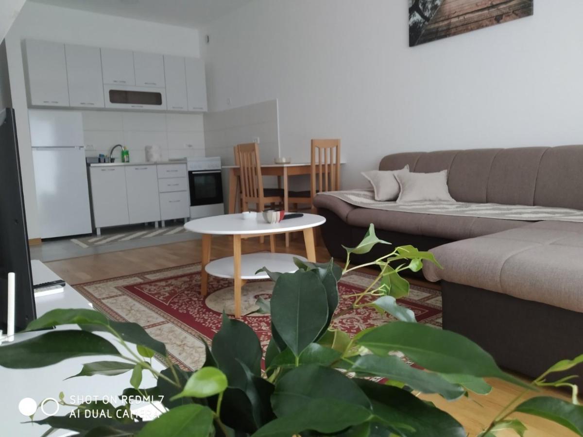 Aga Apartman Podgorica Exteriör bild