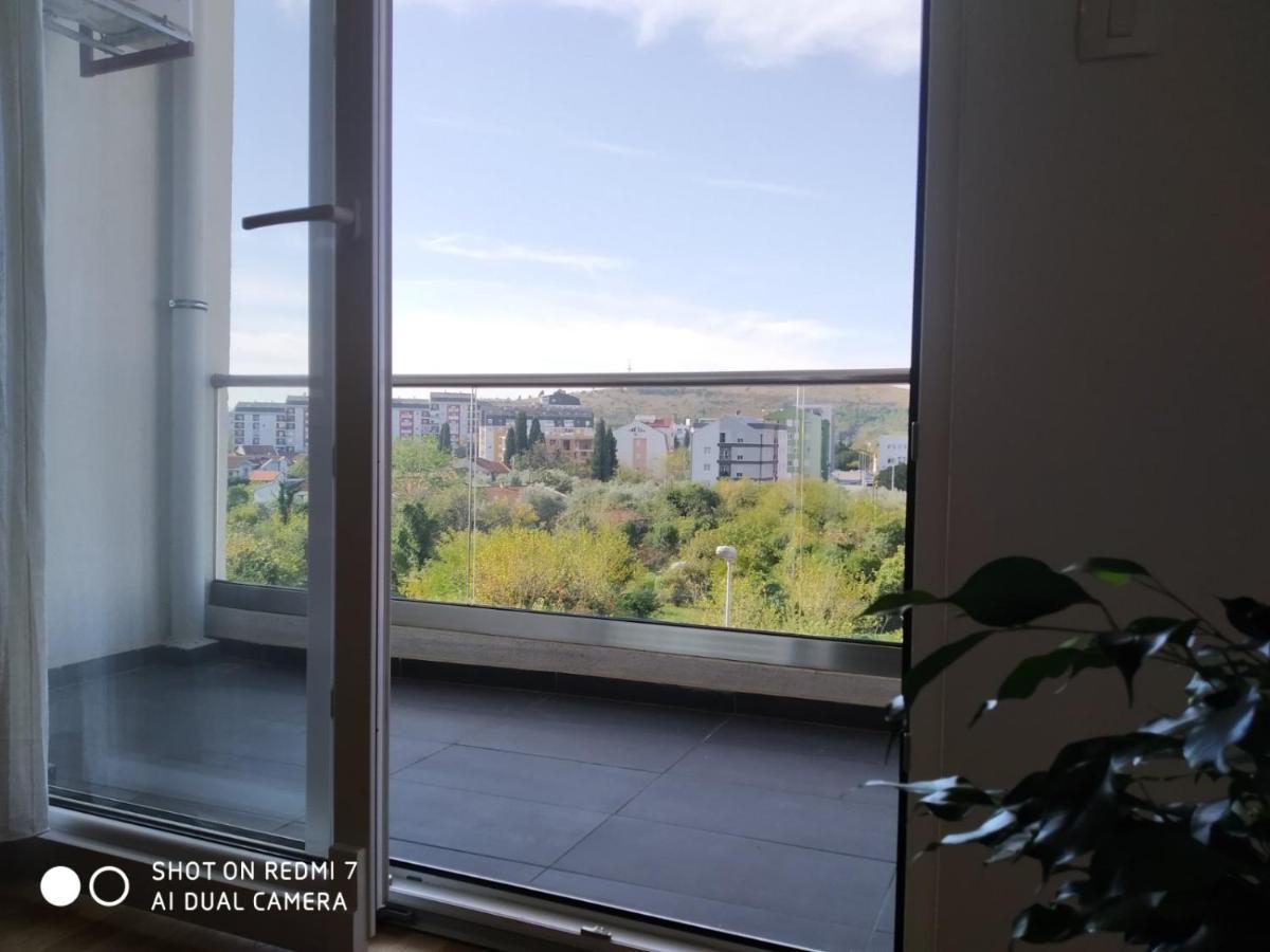 Aga Apartman Podgorica Exteriör bild