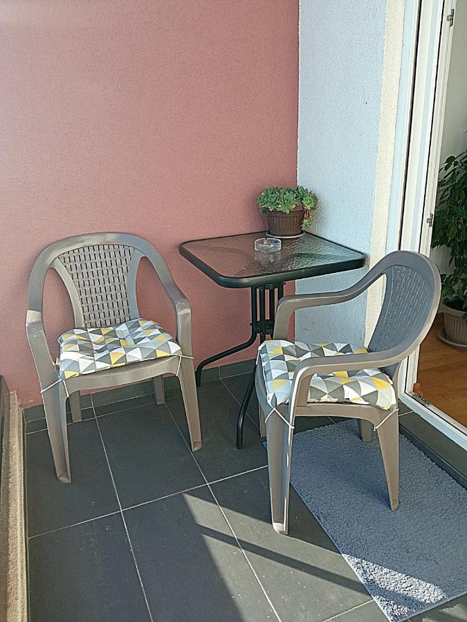 Aga Apartman Podgorica Exteriör bild