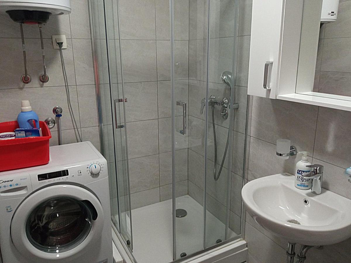 Aga Apartman Podgorica Exteriör bild