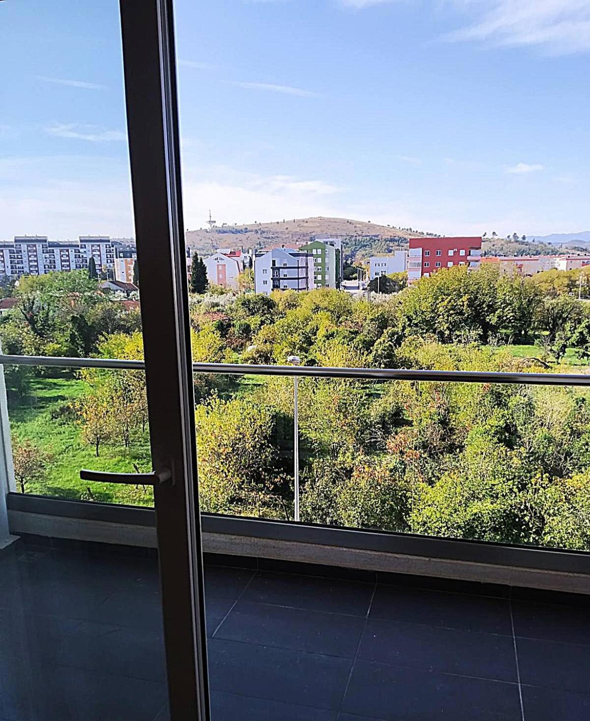 Aga Apartman Podgorica Exteriör bild