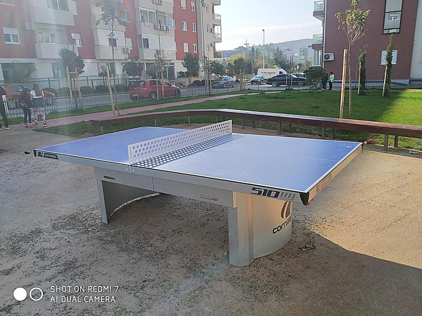 Aga Apartman Podgorica Exteriör bild