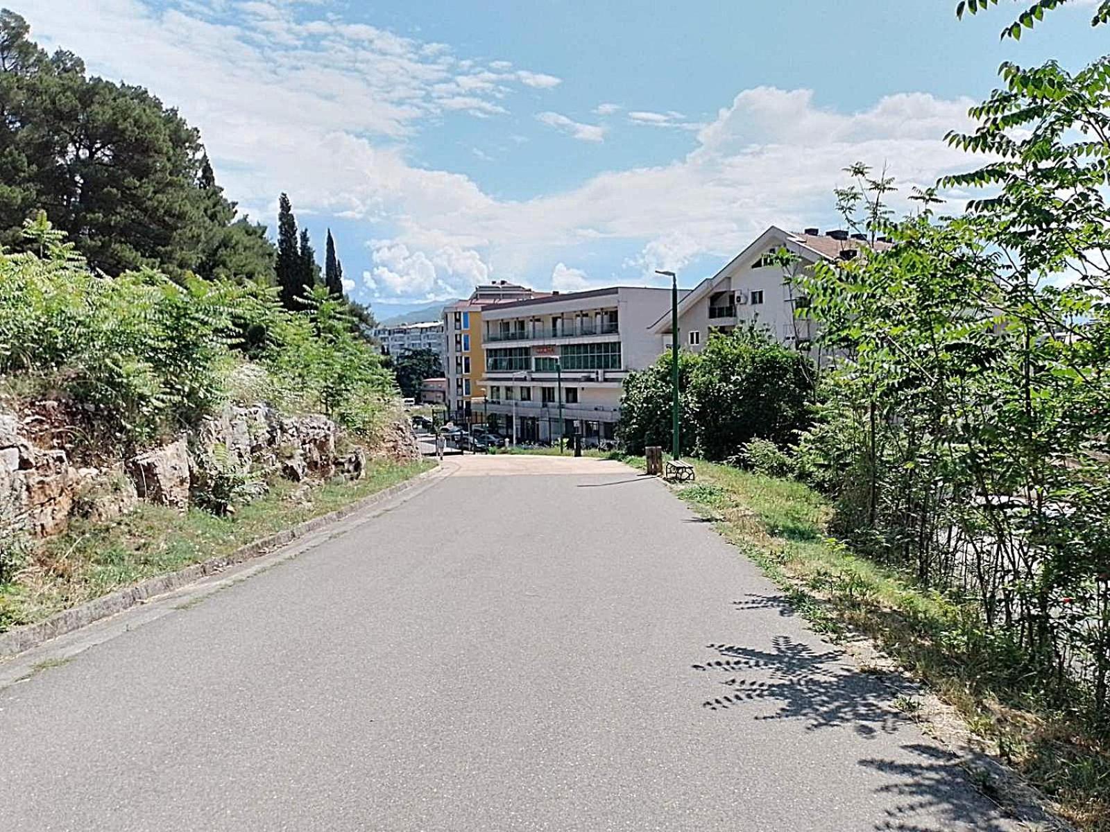 Aga Apartman Podgorica Exteriör bild
