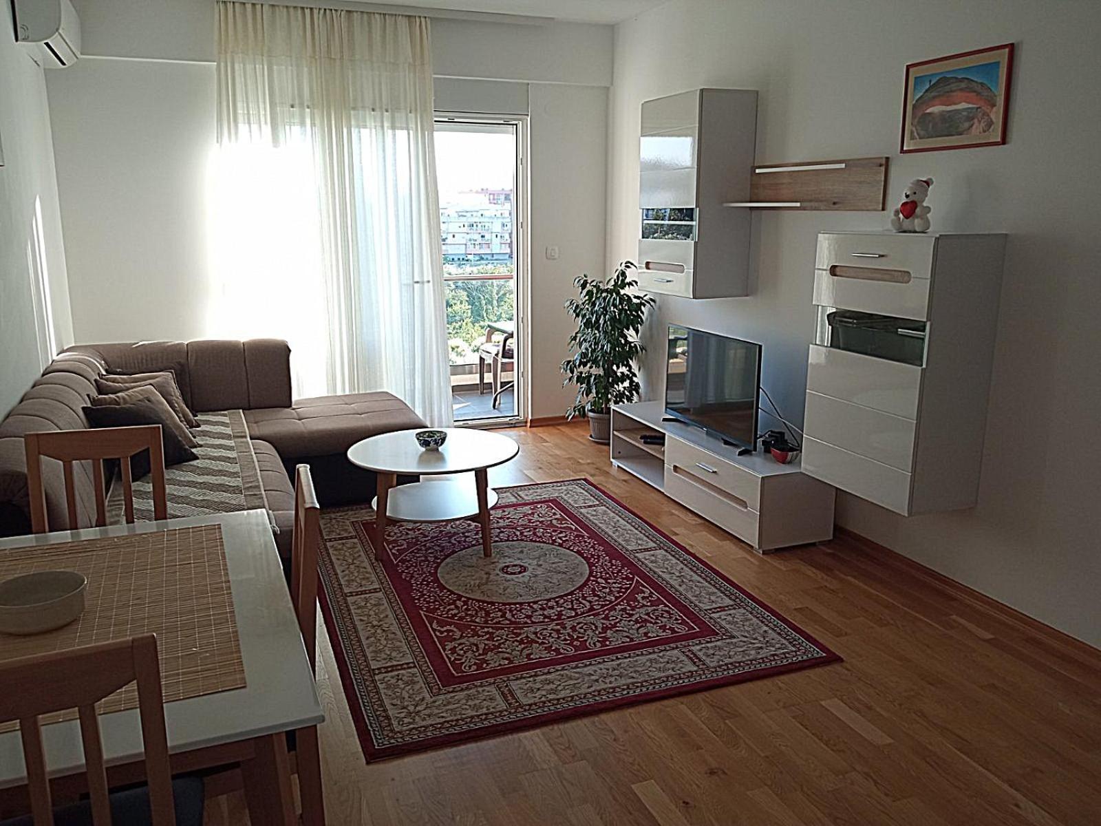 Aga Apartman Podgorica Exteriör bild