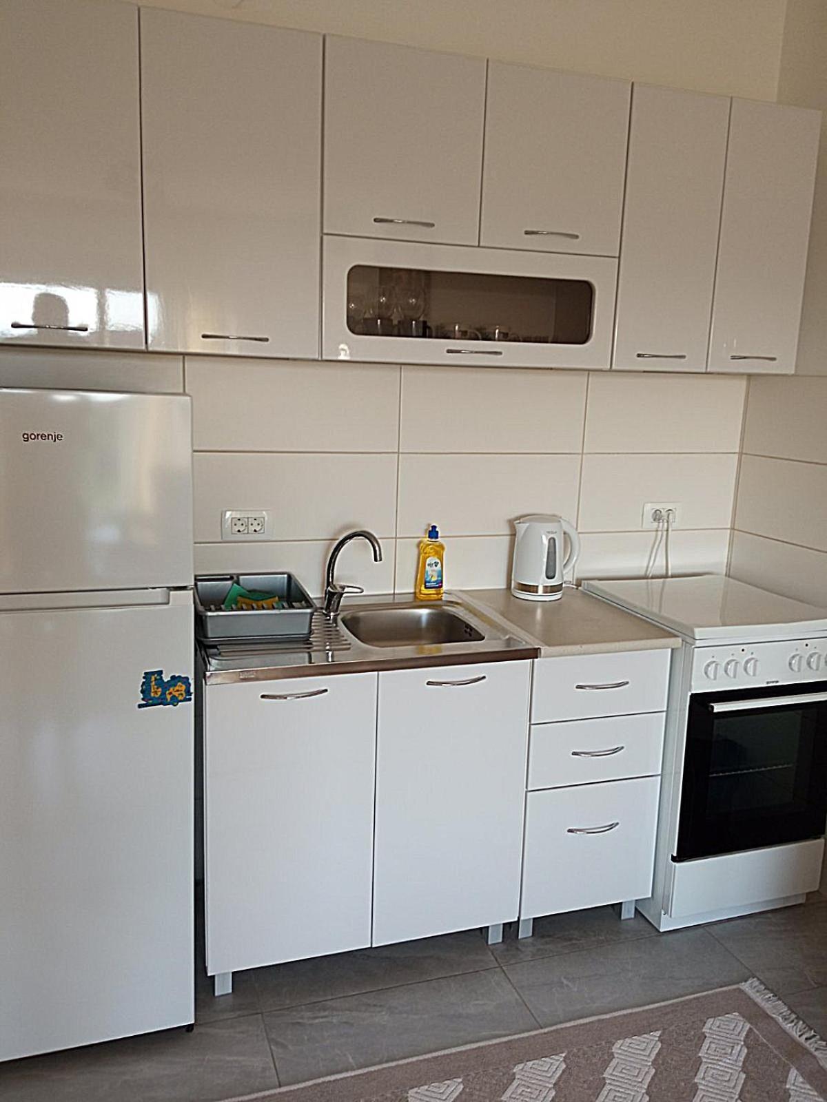 Aga Apartman Podgorica Exteriör bild